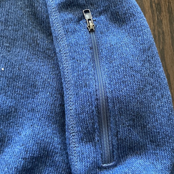 Patagonia Better Sweater 1/4 Zip Fleece Pullover - Picture 6 of 9